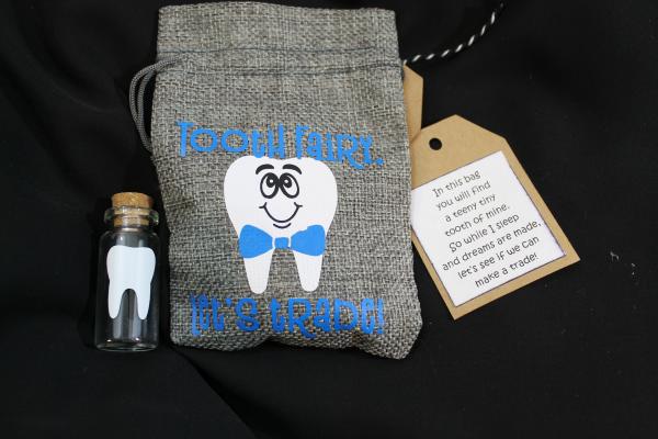 Tooth Fairy Bags picture