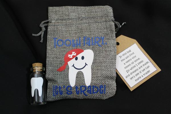 Tooth Fairy Bags picture