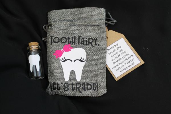 Tooth Fairy Bags picture