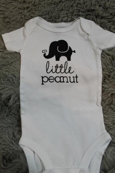 Onesies - Little Peanut picture