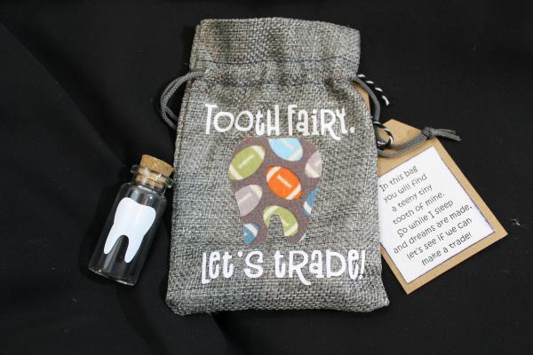 Tooth Fairy Bags picture