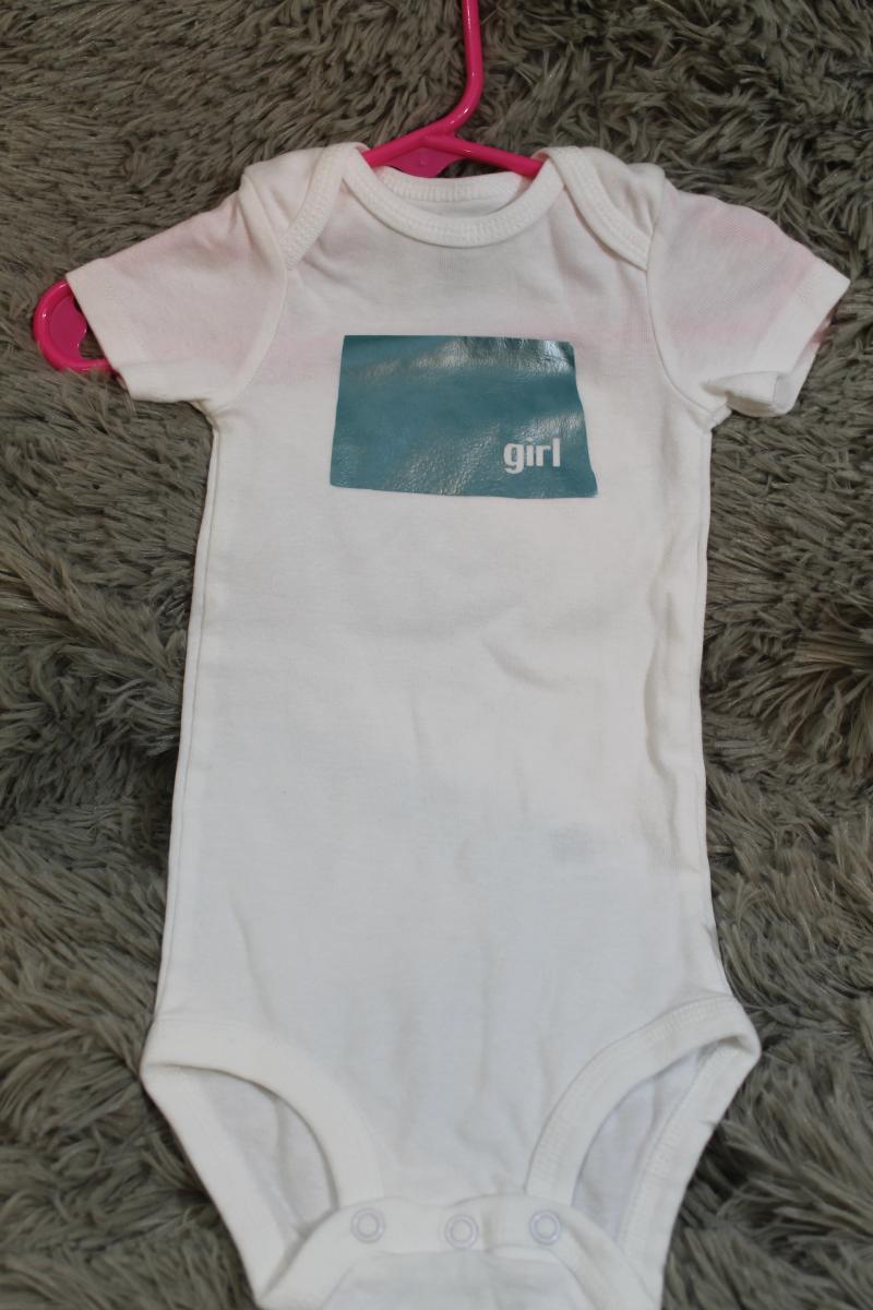 Onesies - ND Girl picture