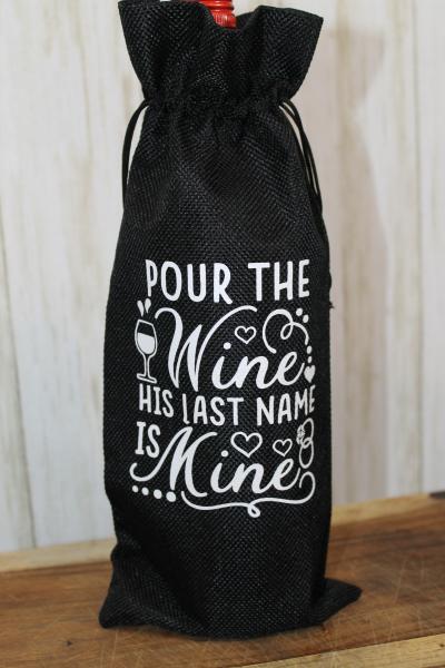 Wine Bags picture