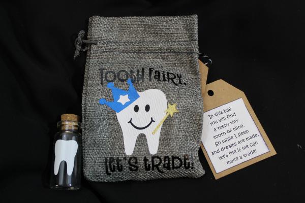 Tooth Fairy Bags picture