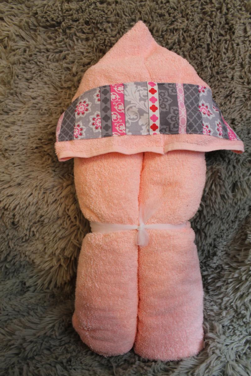 Hooded Towels - Generic picture