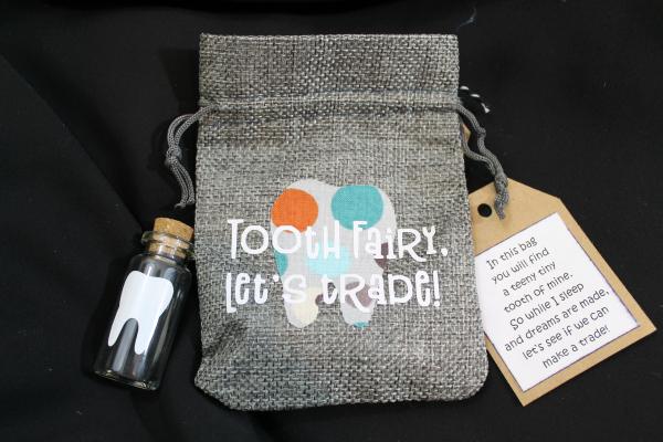 Tooth Fairy Bags picture