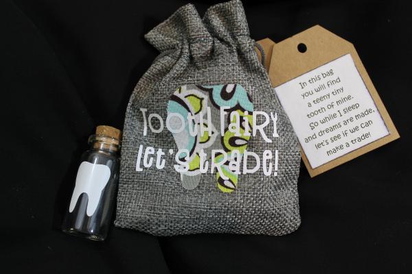 Tooth Fairy Bags picture