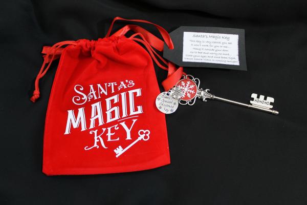 Santa's Magic Key