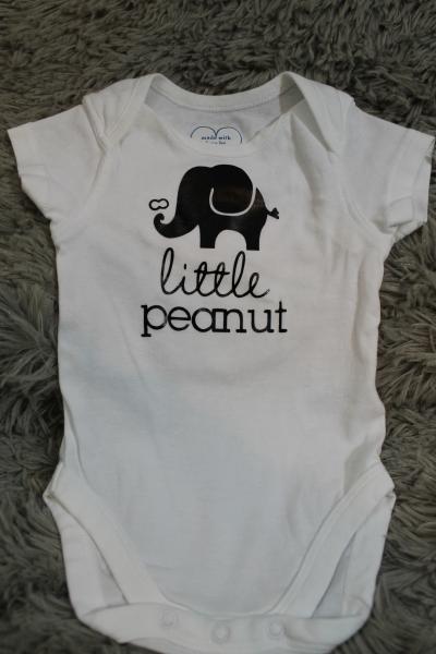 Onesies - Little Peanut picture