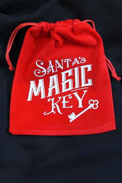 Santa's Magic Key picture