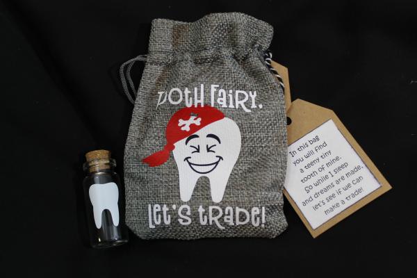 Tooth Fairy Bags picture