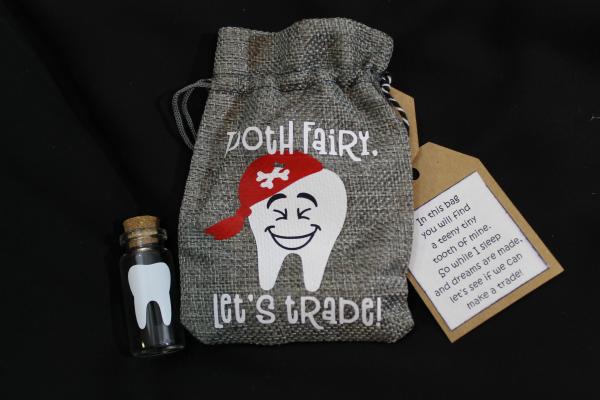 Tooth Fairy Bags picture