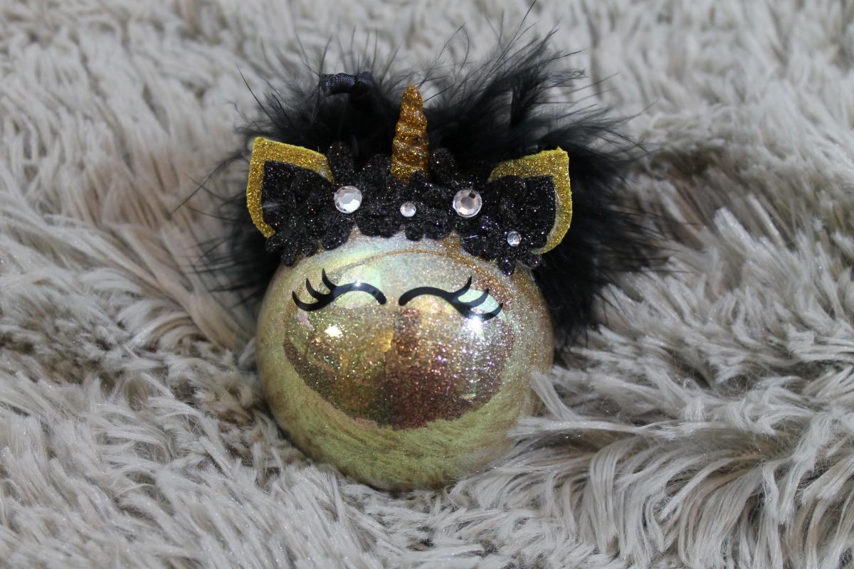 Unicorn Ornaments picture