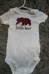 LIttle Bear Onesie