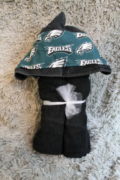 Hooded Towels - Sports picture
