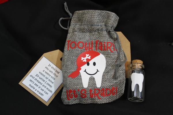 Tooth Fairy Bags picture