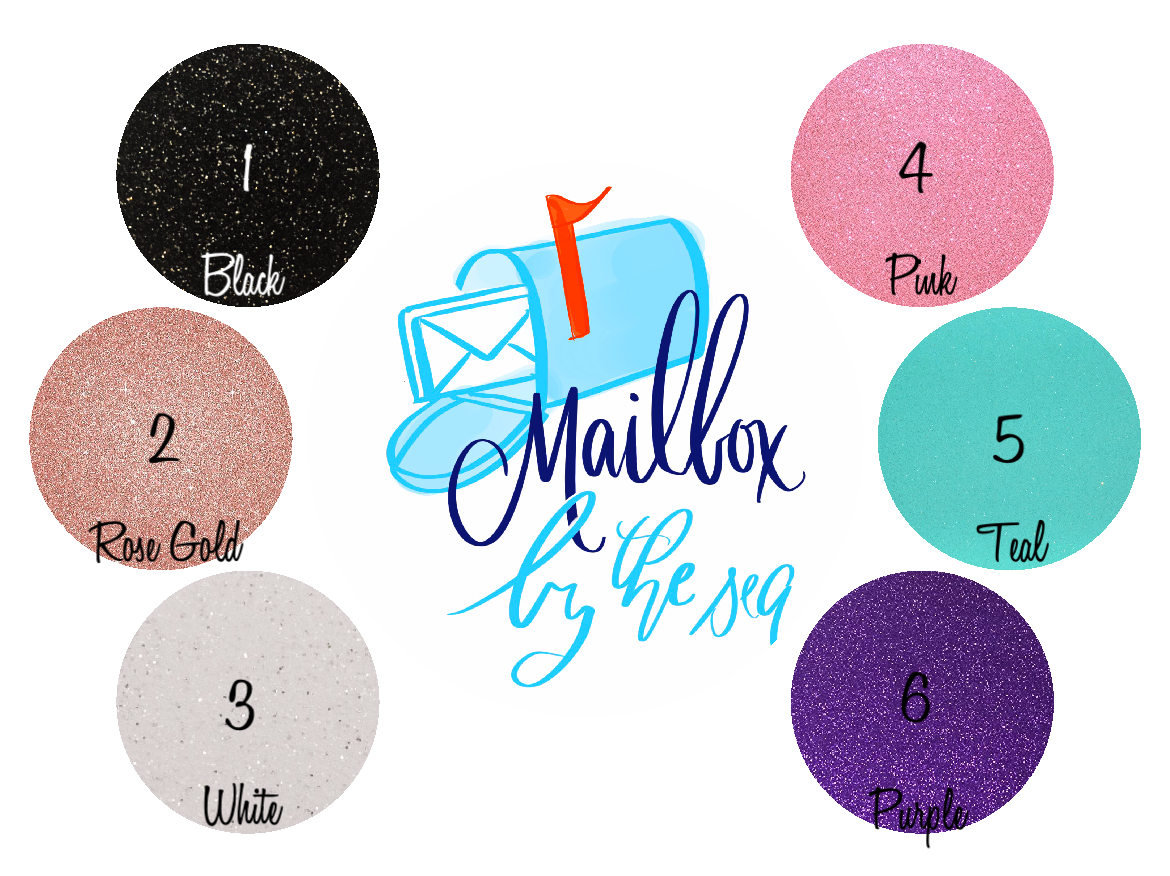 Scribble Name Keychain picture