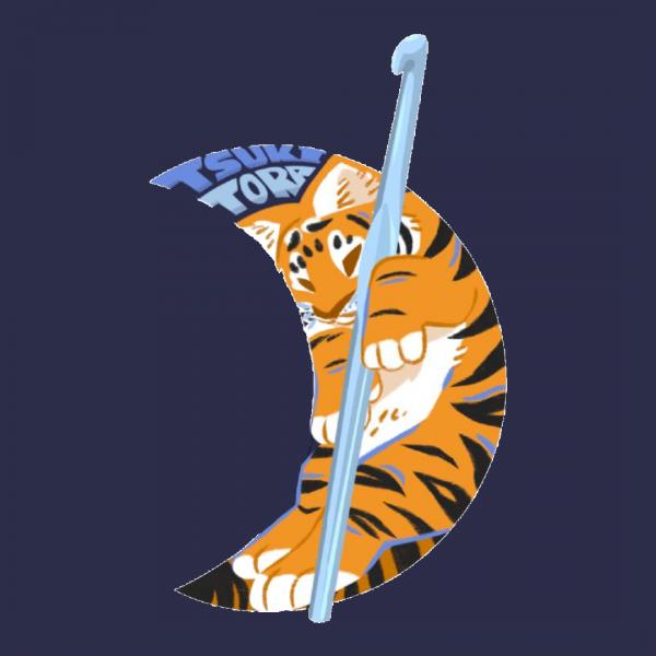TsukitoraCrochet
