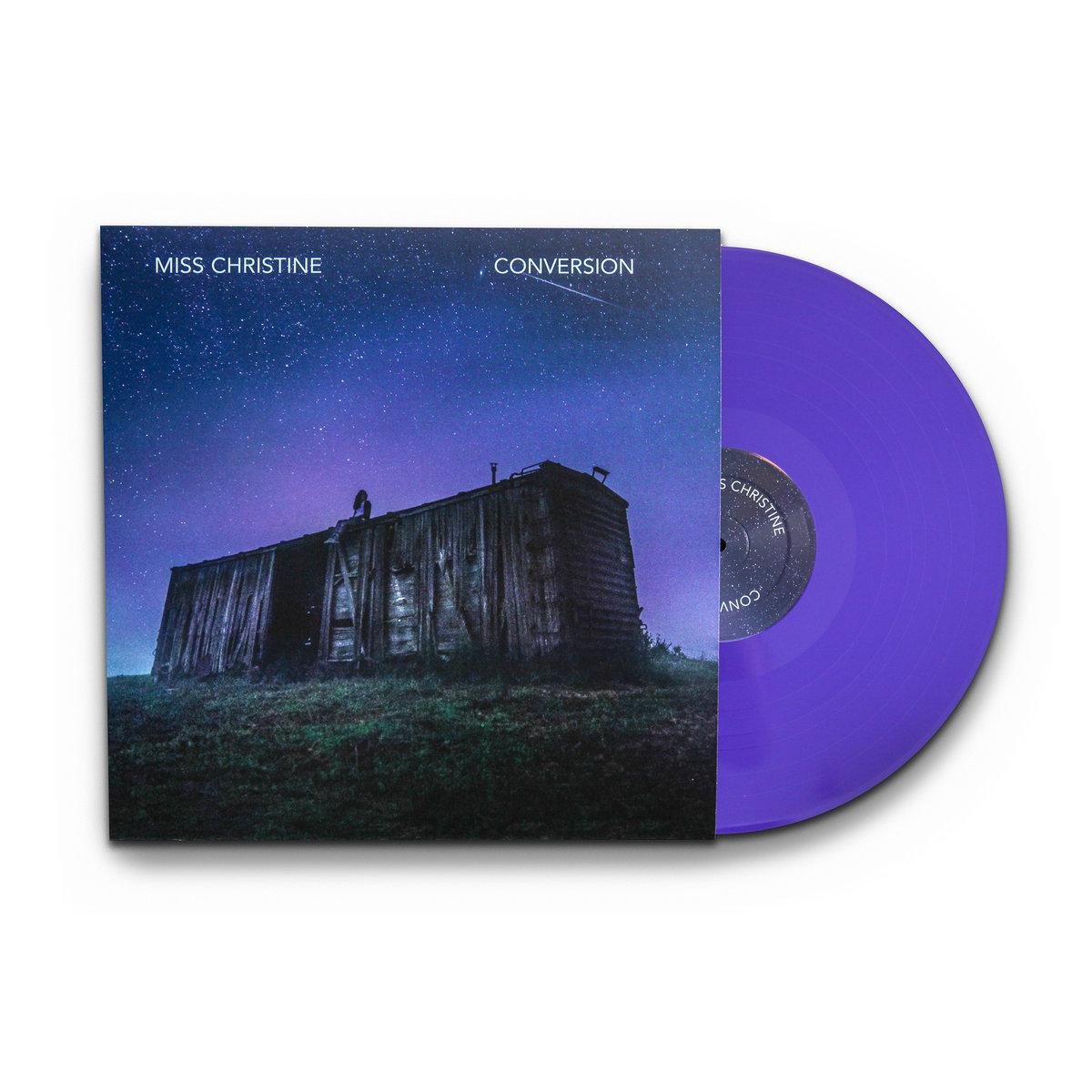 Conversion Vinyl picture