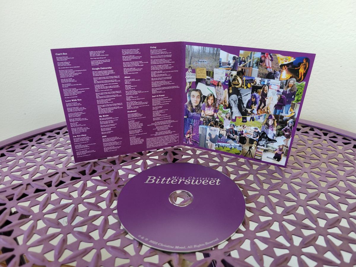 Bittersweet CD picture