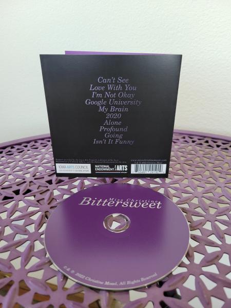 Bittersweet CD picture