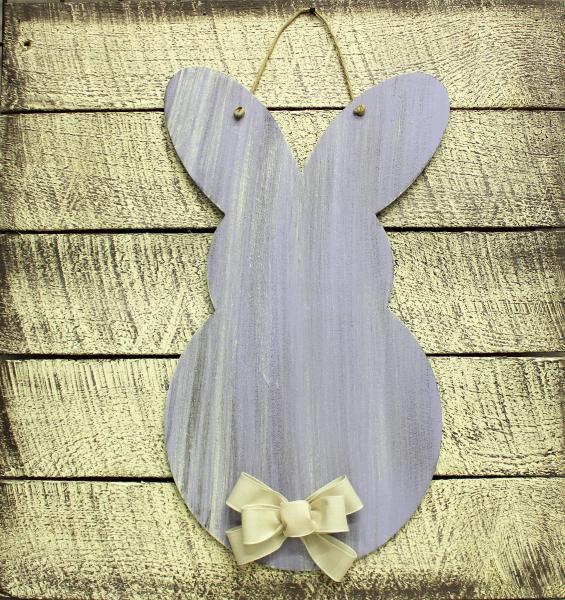 Easter Peep Door Hanger picture