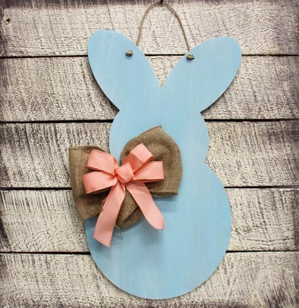 Easter Peep Door Hanger