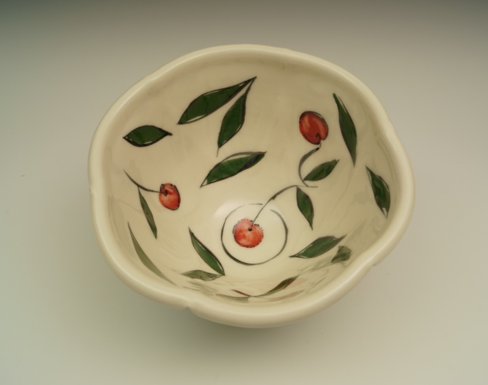 Cherry Bowl size small picture