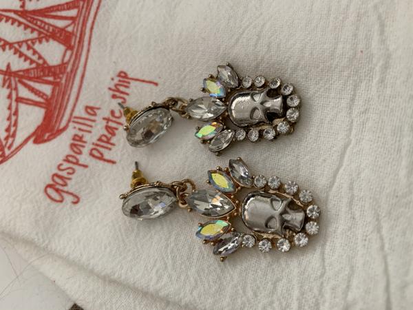 Gasparilla Earrings picture