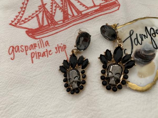 Gasparilla Earrings picture