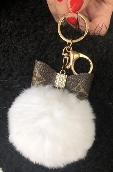 LV Faux Fur Purse accessory picture