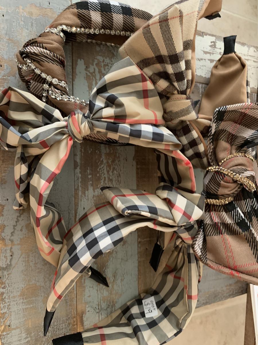 Handmade Fashion Headband picture