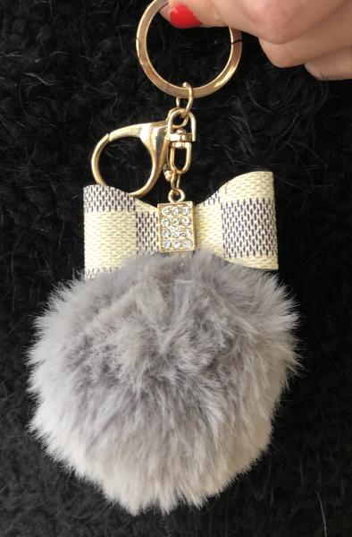 LV Faux Fur Purse accessory picture