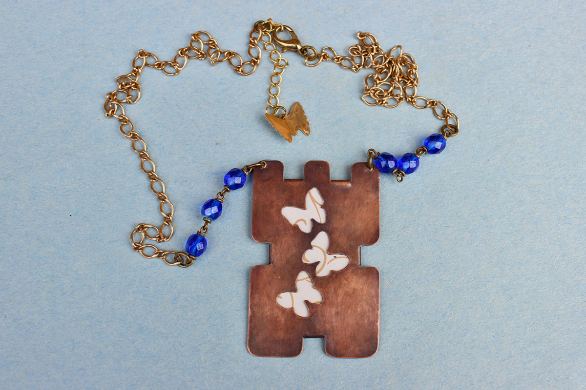 N479 Butterfly Study picture