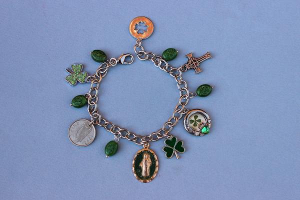 B333 Irish Bracelet