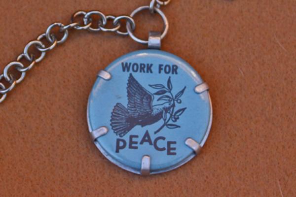 N488 Work for Peace picture