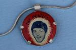 N481 Paul McCartney Button on Sterling