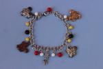 B324 Minnie Mouse Bracelet