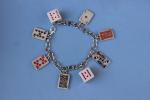 B336 Playing Card Charms & Dice