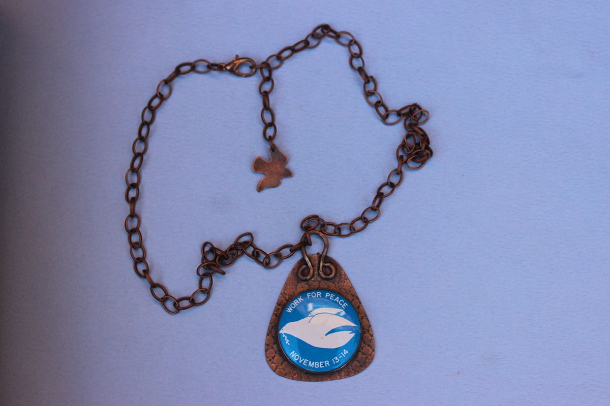 N413 Work for Peace November 13 -14 picture