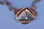 N459 Horse Candy Mold on Copper