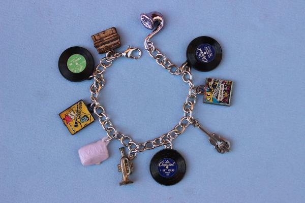 B337 Jazz & Big Band Bracelet