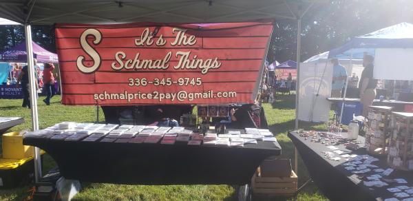 It's The Schmal Thing