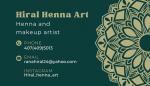 Hiral Henna Art