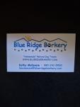 Blue Ridge Barkery