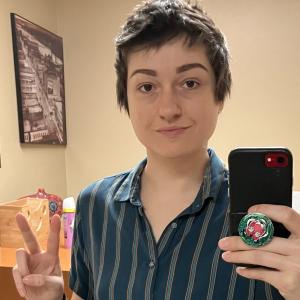 Paige user profile