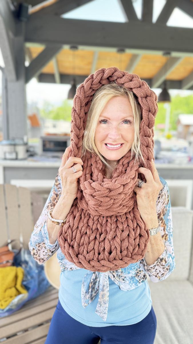 Winter ensemble picture