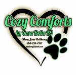 Cozy Comforts by CasaBellaK9