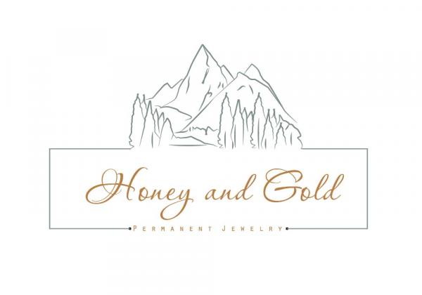 Honey and Gold Permanent Jewelry