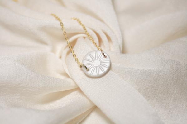 Art Deco Delicate Necklace picture